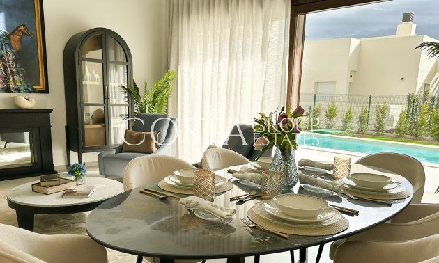 New Build - Apartments -
Algorfa