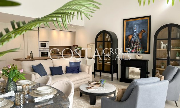 New Build - Apartments -
Algorfa