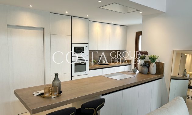 New Build - Apartments -
Algorfa