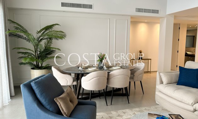 New Build - Apartments -
Algorfa