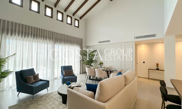 New Build - Apartments -
Algorfa