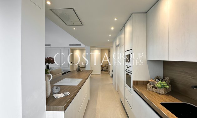 New Build - Apartments -
Algorfa