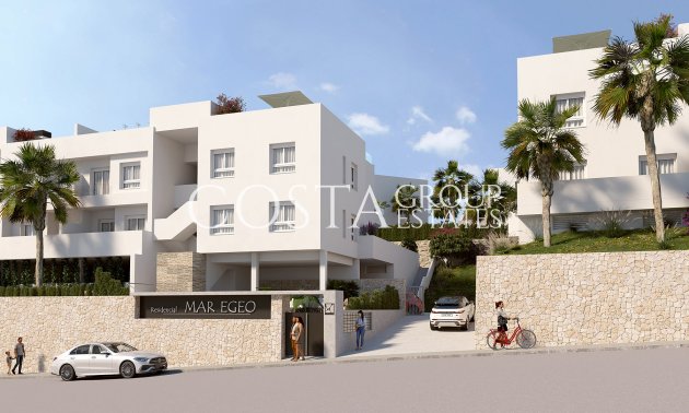 Nieuwbouw Woningen - Villa -
La Finca Golf
