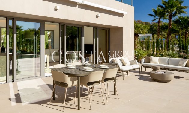 New Build - Villa -
Dehesa de Campoamor