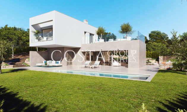 New Build - Villa -
Dehesa de Campoamor