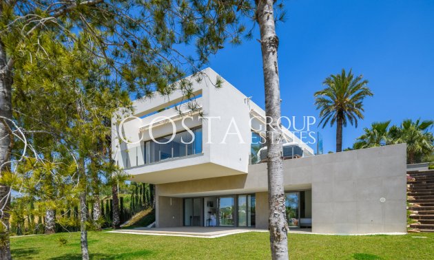 New Build - Villa -
Dehesa de Campoamor