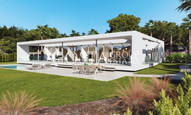 New Build - Villa -
Dehesa de Campoamor