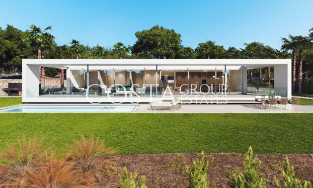 New Build - Villa -
Dehesa de Campoamor