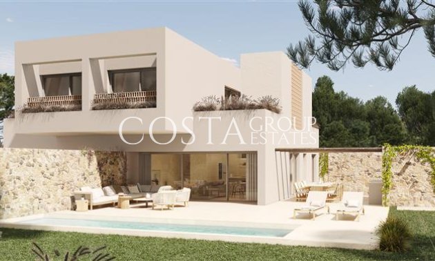 New Build - Villa -
Dehesa de Campoamor