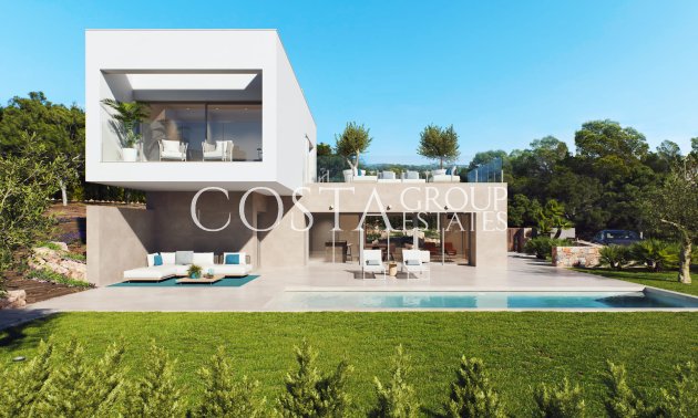 Nouvelle construction - detached -
Dehesa de Campoamor