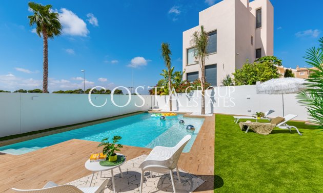 Nieuwbouw Woningen - Villa -
Ciudad Quesada