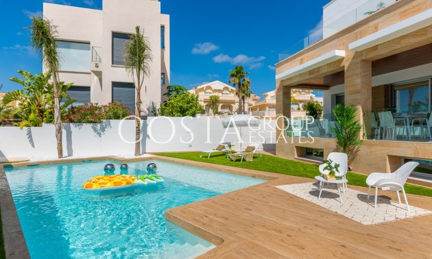 Nieuwbouw Woningen - Villa -
Ciudad Quesada