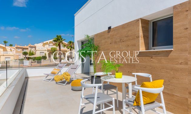 Nieuwbouw Woningen - Villa -
Ciudad Quesada