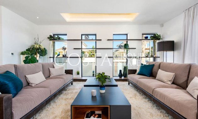 Nieuwbouw Woningen - Villa -
Ciudad Quesada