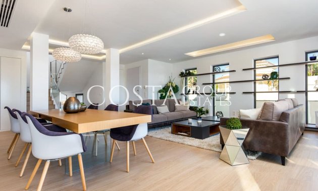 Nieuwbouw Woningen - Villa -
Ciudad Quesada