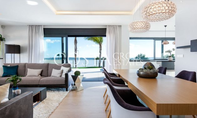 Nieuwbouw Woningen - Villa -
Ciudad Quesada