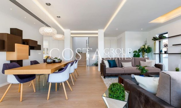 Nieuwbouw Woningen - Villa -
Ciudad Quesada