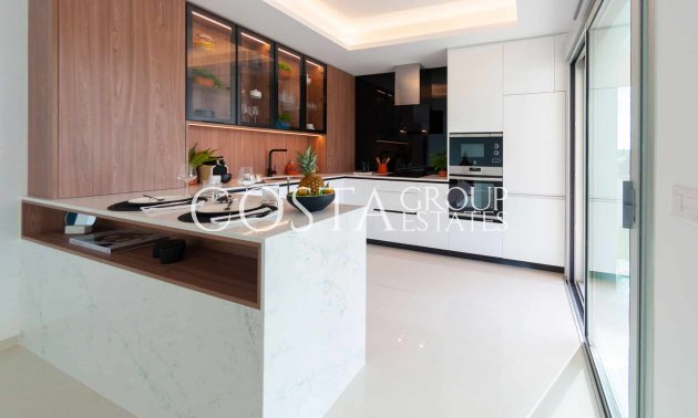 Nieuwbouw Woningen - Villa -
Ciudad Quesada