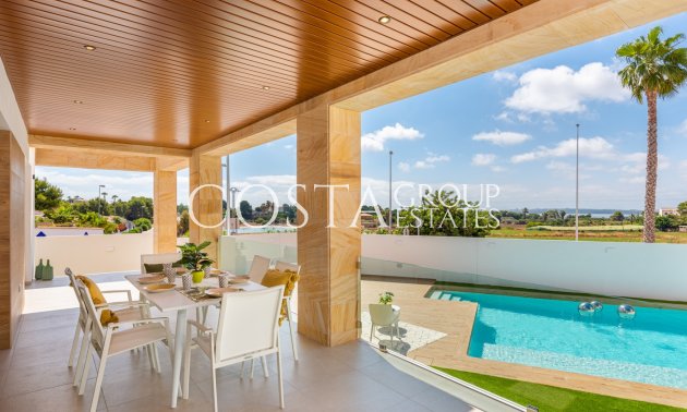 Nieuwbouw Woningen - Villa -
Ciudad Quesada