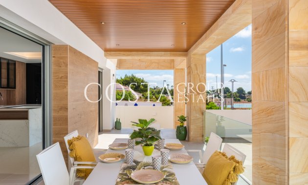 Nieuwbouw Woningen - Villa -
Ciudad Quesada