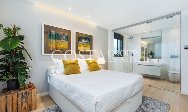 Nieuwbouw Woningen - Villa -
Ciudad Quesada