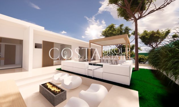 New Build - Villa -
Pinar de Campoverde
