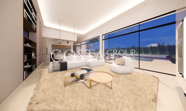 New Build - Villa -
Pinar de Campoverde