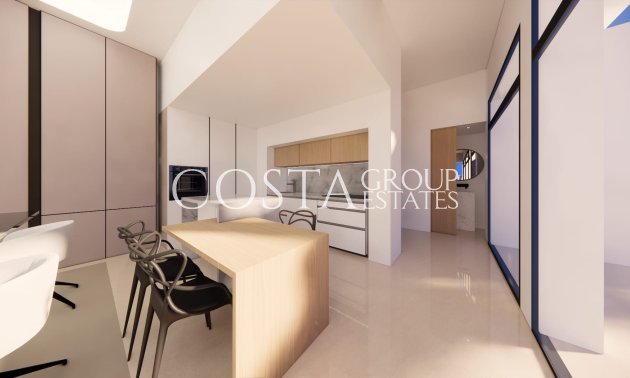 New Build - Villa -
Pinar de Campoverde