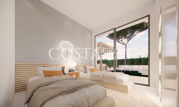 New Build - Villa -
Pinar de Campoverde