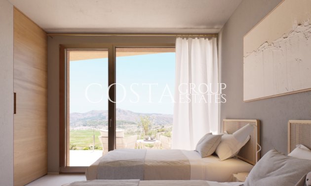 Neue Gebäude - Villa -
Lliber