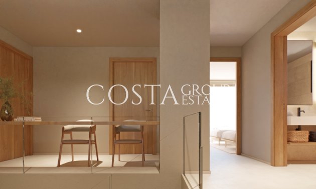 Neue Gebäude - Villa -
Lliber