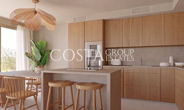 Neue Gebäude - Villa -
Lliber