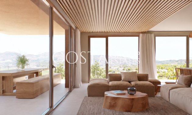 Nouvelle construction - Villa -
Lliber