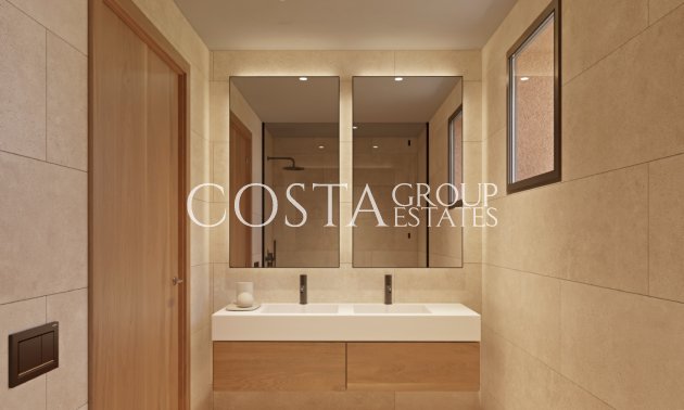 Nouvelle construction - Villa -
Lliber