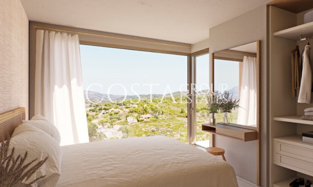 Nouvelle construction - Villa -
Lliber