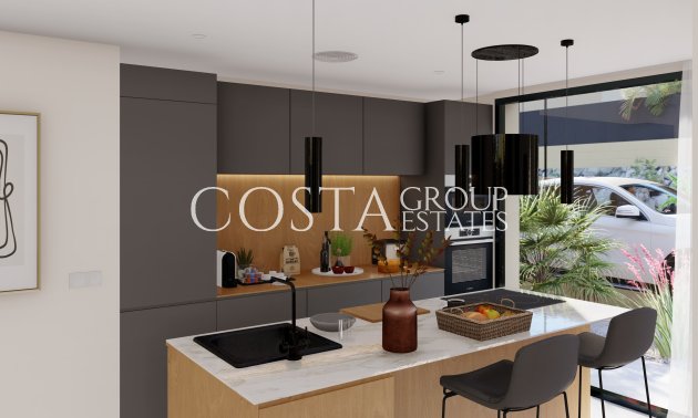 Nieuwbouw Woningen - Villa -
Murcia