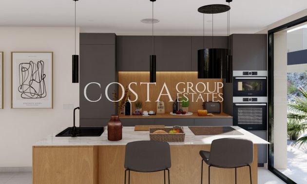 Neue Gebäude - Villa -
Banos y Mendigo - Baños y Mendigo