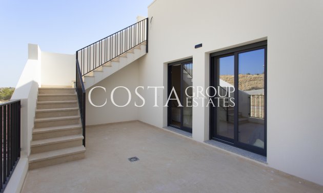 Nowy budynek - Willa -
Monforte del Cid