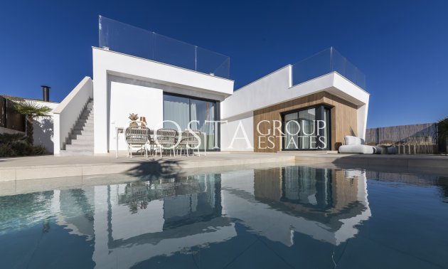 Nieuwbouw Woningen - Villa -
Altaona Golf & Country Village