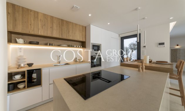 Neue Gebäude - Villa -
Murcia