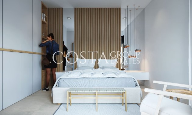 Neue Gebäude - Villa -
Murcia