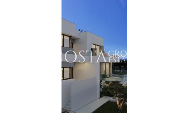 New Build - Villa -
Benitachell