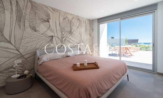 New Build - Villa -
Benitachell