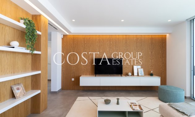 New Build - Villa -
Benitachell