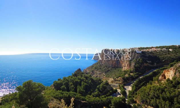 New Build - Villa -
Benitachell