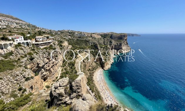 New Build - Villa -
Benitachell