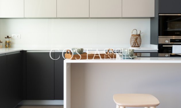 Nieuwbouw Woningen - Villa -
Benitachell