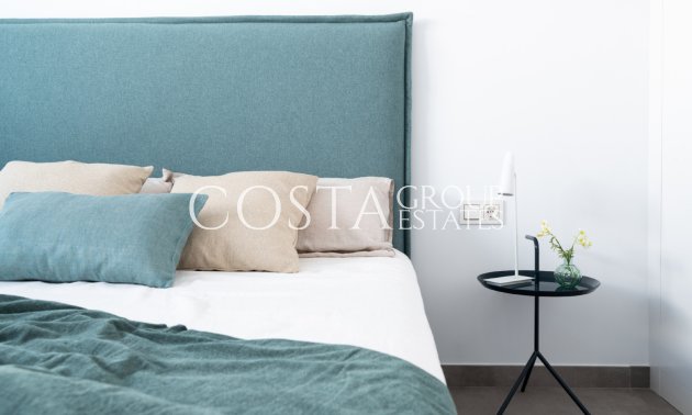 Nieuwbouw Woningen - Villa -
Benitachell