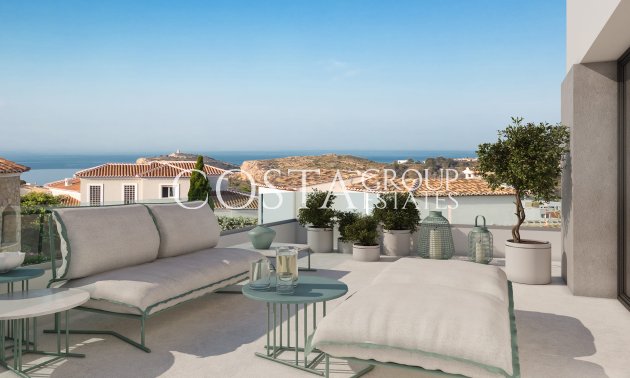 New Build - Villa -
Benitachell