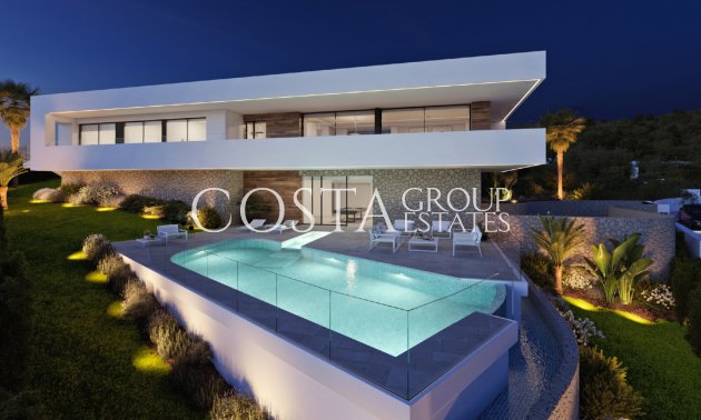 Nouvelle construction - Villa -
Cumbre del Sol